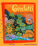 Confetti: Poems for Children