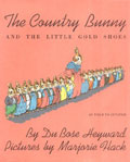 The Country Bunny and the Little Gold Shoes