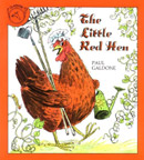 The Little Red Hen