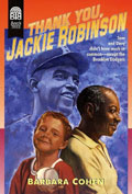 Thank You, Jackie Robinson