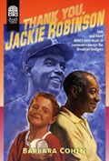 Thank You, Jackie Robinson