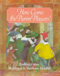 Here Come the Purim Players!