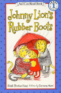 Johnny Lion's Rubber Boots