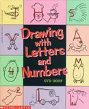 Drawing with Letters and Numbers