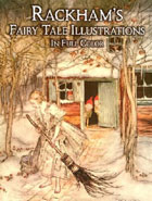 Rackham's Fairy Tale Illustrations