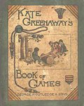 Kate Greenaway's Book of Games