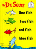 One Fish Two Fish Red Fish Blue Fish