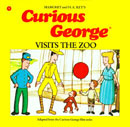 Curious George Visits the Zoo