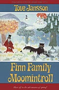 Finn Family Moomintroll