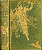 Olive Fairy Book