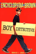 Encyclopedia Brown Boy Detective