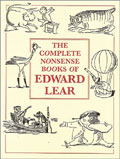 Complete Nonsense Books of Edward Lear