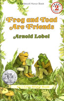 Frog and Toad Are Friends