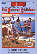 Boxcar Children Surprise Island