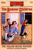 Boxcar Children Yellow House Mystery