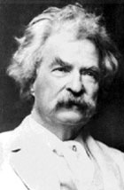 Mark Twain