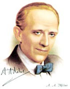 A.A. Milne