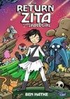 The Return of Zita the Spacegirl Return of Zita the Spacegirl