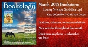Bookology March issue