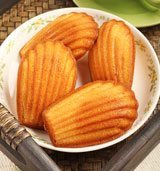 madeleines