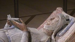 Eleanor of Aquitaine, reading for eternity
