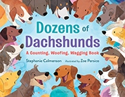 Dozens of Dachsunds