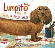 Lumpito and the Painter from Spain