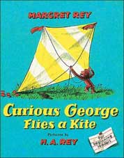 Curious George cover