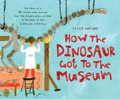How the Dinosaur Got to the Musuem