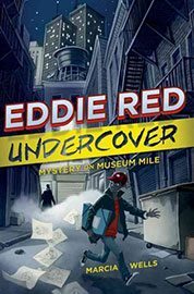 Eddie Red Undercover