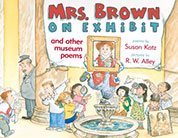 Mrs Brown on Exhibit