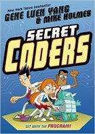 Secret Coders cover