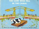 The Cow Who Fell cover
