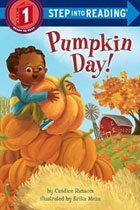 Pumpkin Day cover