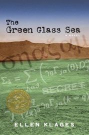 Green Glass Sea  cover