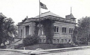 Rice Lake Carnegie Library