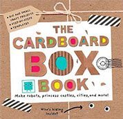 Cardboard Box Book