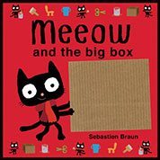 Meeow and the Big Box