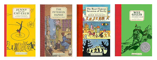 New York Review of Books Children's Collection