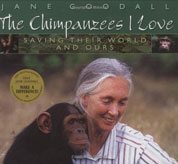 Chimpanzees I Love