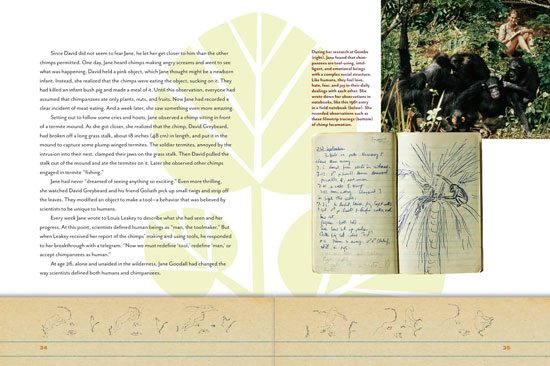 Untamed, pp.34-35