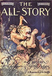 All-Story Magazine