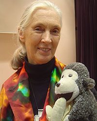 Dr. Jane Goodall