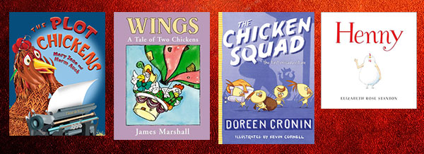 chicken books