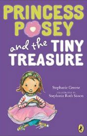 Princess Poeey and the Tiny Treasure