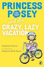 Princess Posey and the Crazy, Lazy Vacation