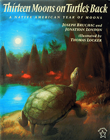 Thirteen Moons on Turtle's Back