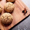 Amaretti Cookies