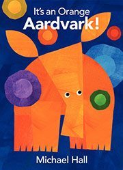 It's an Orange Aardvark