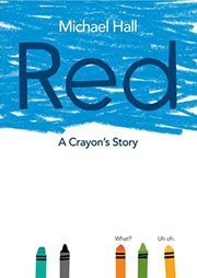 Red: a Crayon's Story